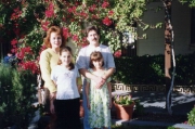 Eric 499.jpg: 1996/11/28 - Thanksgiving - 1996
